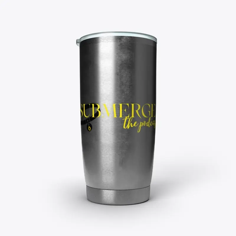 subMERGE Travel Mug